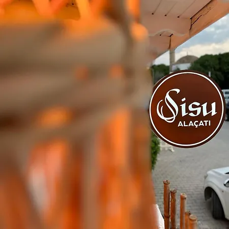 Sisu Alacati Отель