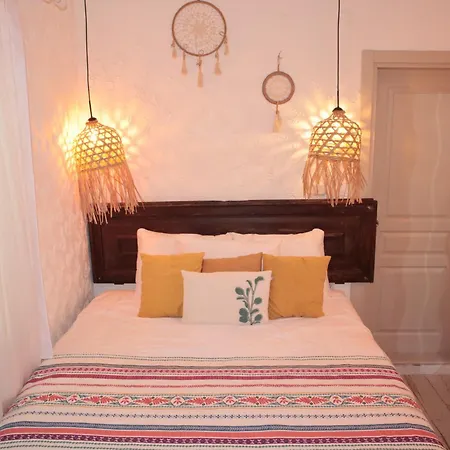 Hotell Sisu Alacati *