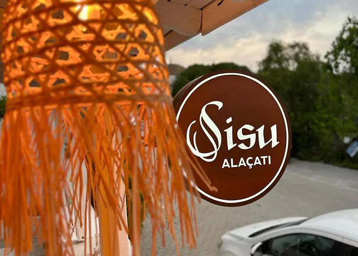 Sisu Alacati * Кешме