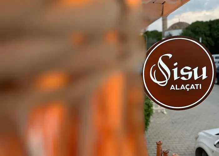 Sisu Alacati Hotell