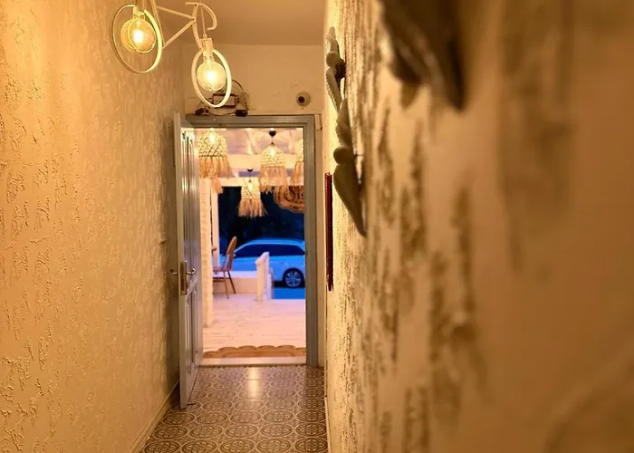 Отель Sisu Alacati