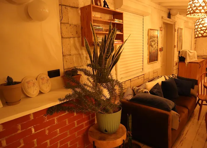 Hotell Sisu Alacati *