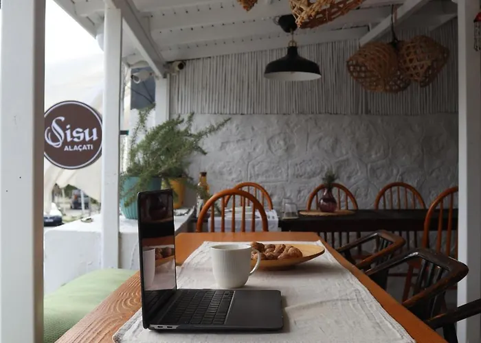 Sisu Alacati Hotell Çeşme