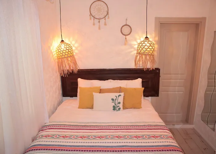 Hotell Sisu Alacati *