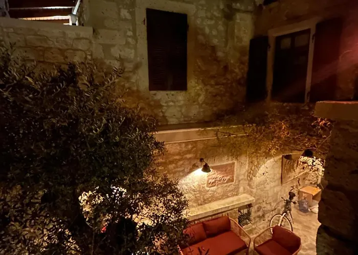 Hotell Sisu Alacati Çeşme