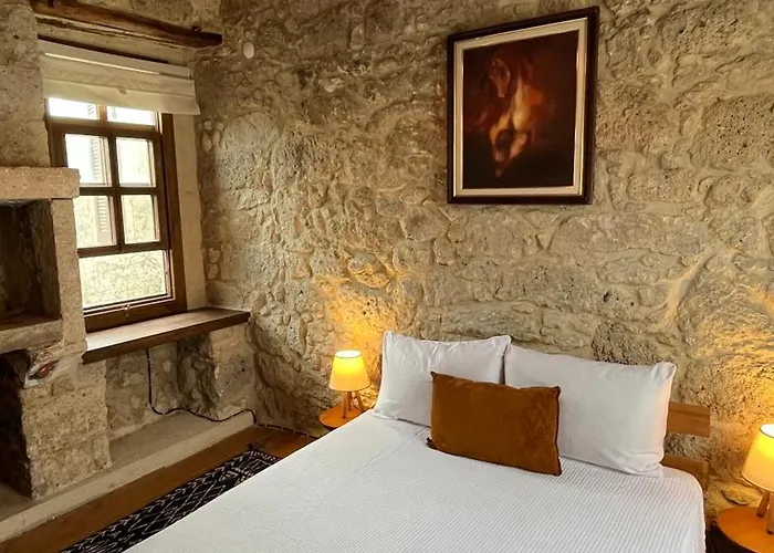 Hotell Sisu Alacati Çeşme