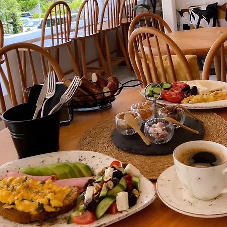 Szálloda Sisu Alacati *