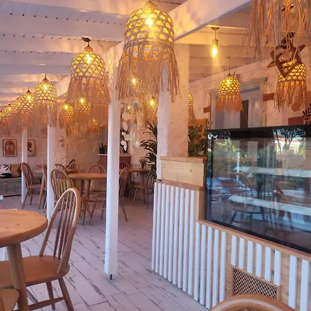 Szálloda Sisu Alacati Çeşme