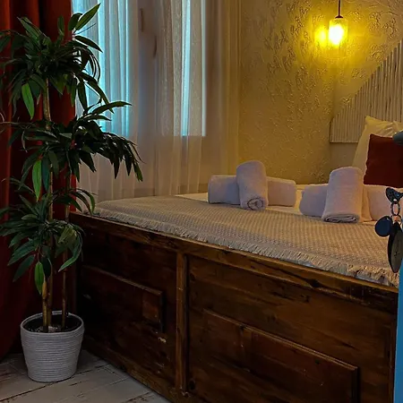 Szálloda Sisu Alacati *