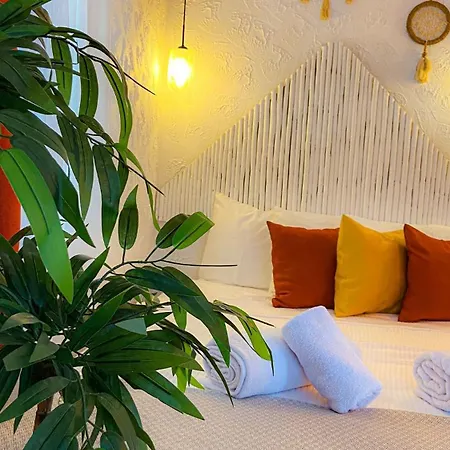 Sisu Alacati Szálloda