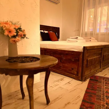 Sisu Alacati Szálloda *