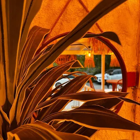 Sisu Alacati Szálloda Çeşme