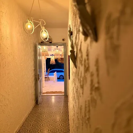 Szálloda Sisu Alacati