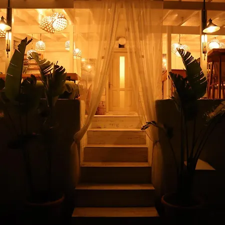 Szálloda Sisu Alacati