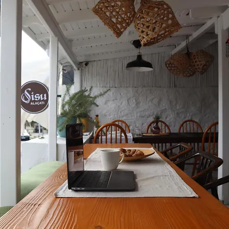 Sisu Alacati Szálloda Çeşme