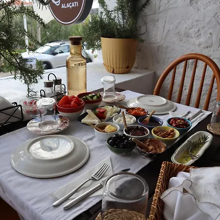 Szálloda Sisu Alacati Çeşme