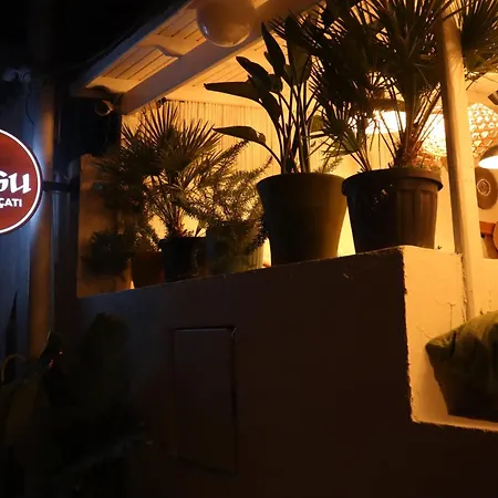 Sisu Alacati Szálloda *