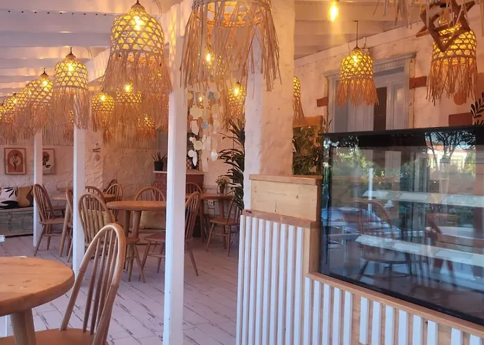 Hotel Sısu Alaçati Çeşme