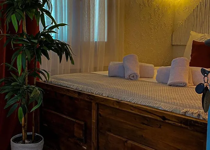 Hotel Sısu Alaçati *