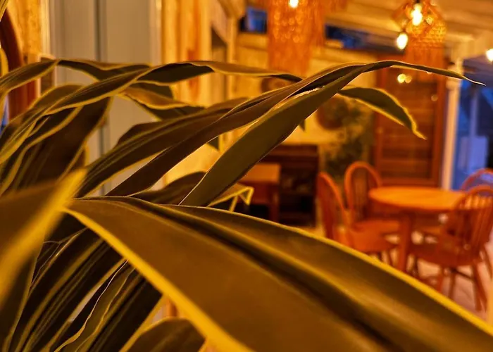 Hotel Sısu Alaçati Çeşme