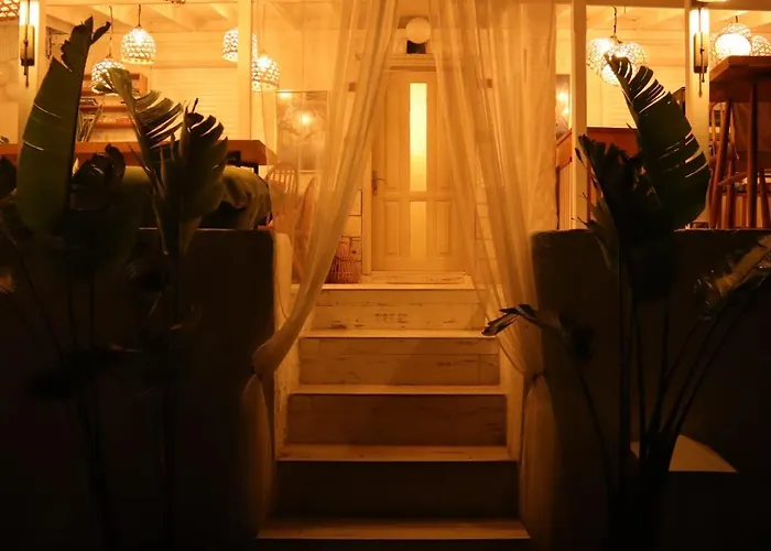 Hotel Sısu Alaçati