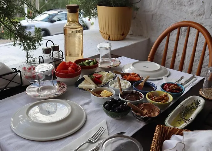 Hotel Sısu Alaçati Çeşme