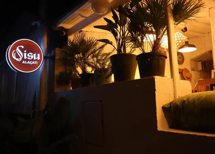 Sısu Alaçati Hotel *