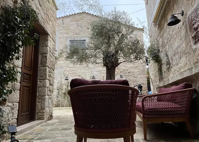 Sısu Alaçati Hotel *