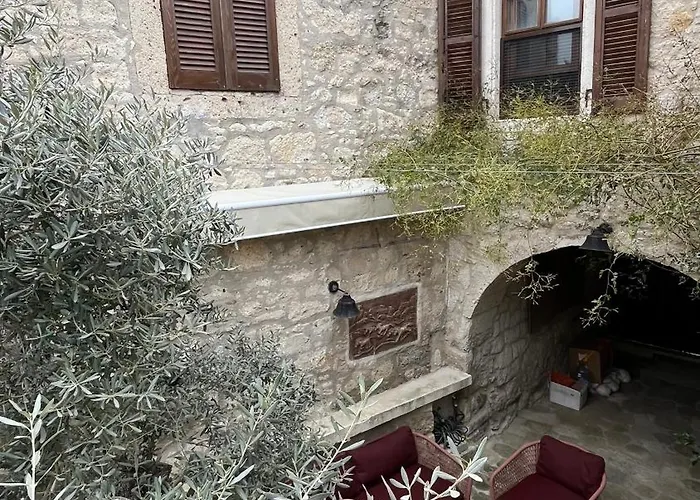 Sısu Alaçati Hotel